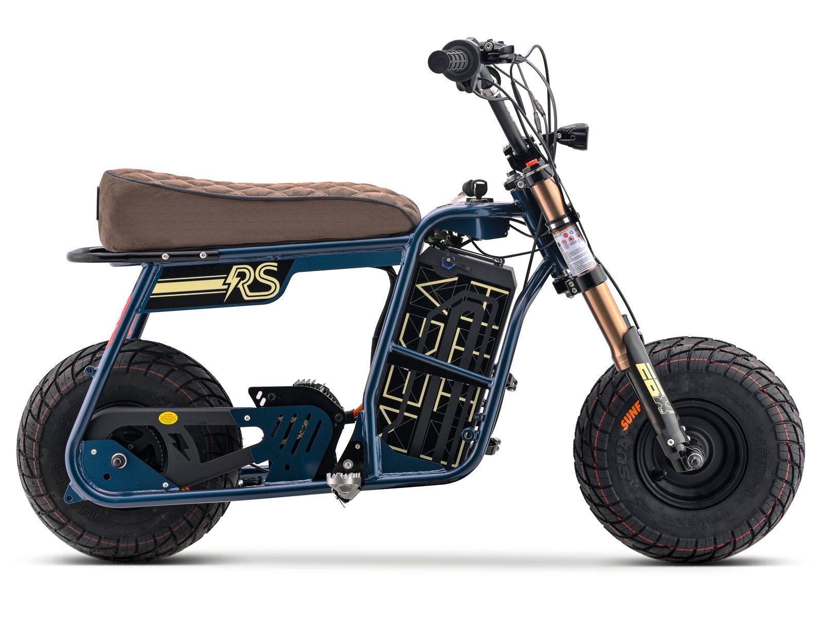 Dragster RS Navy