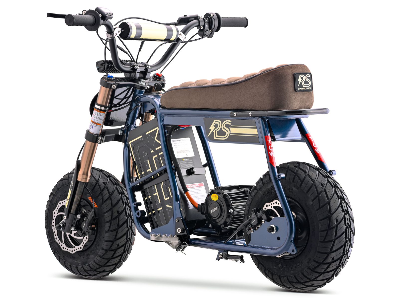 Dragster RS Navy