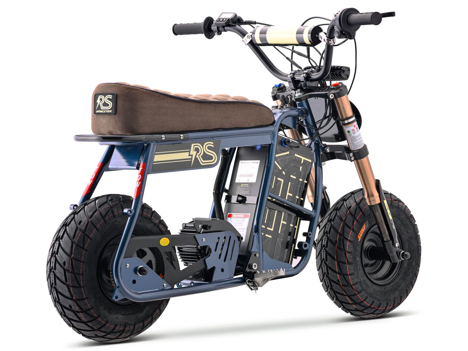 Dragster RS Navy