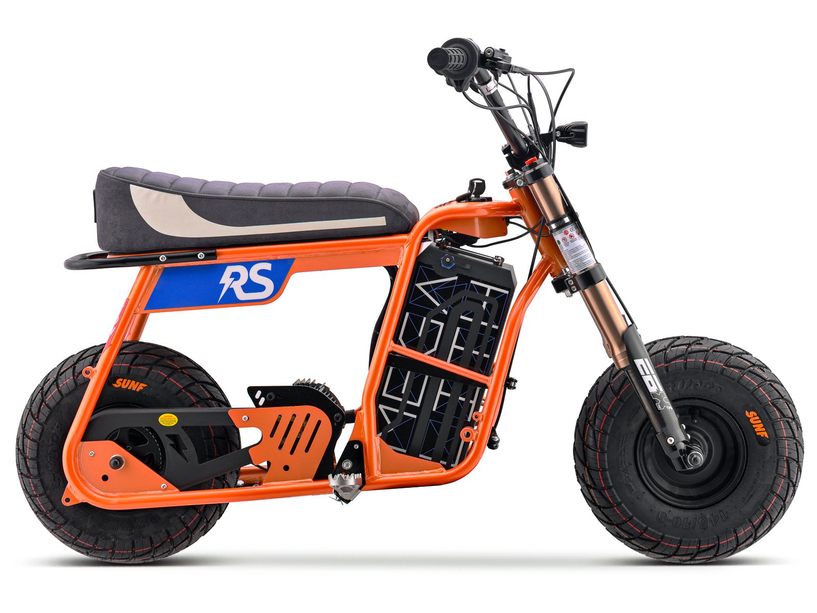Dragster RS Orange