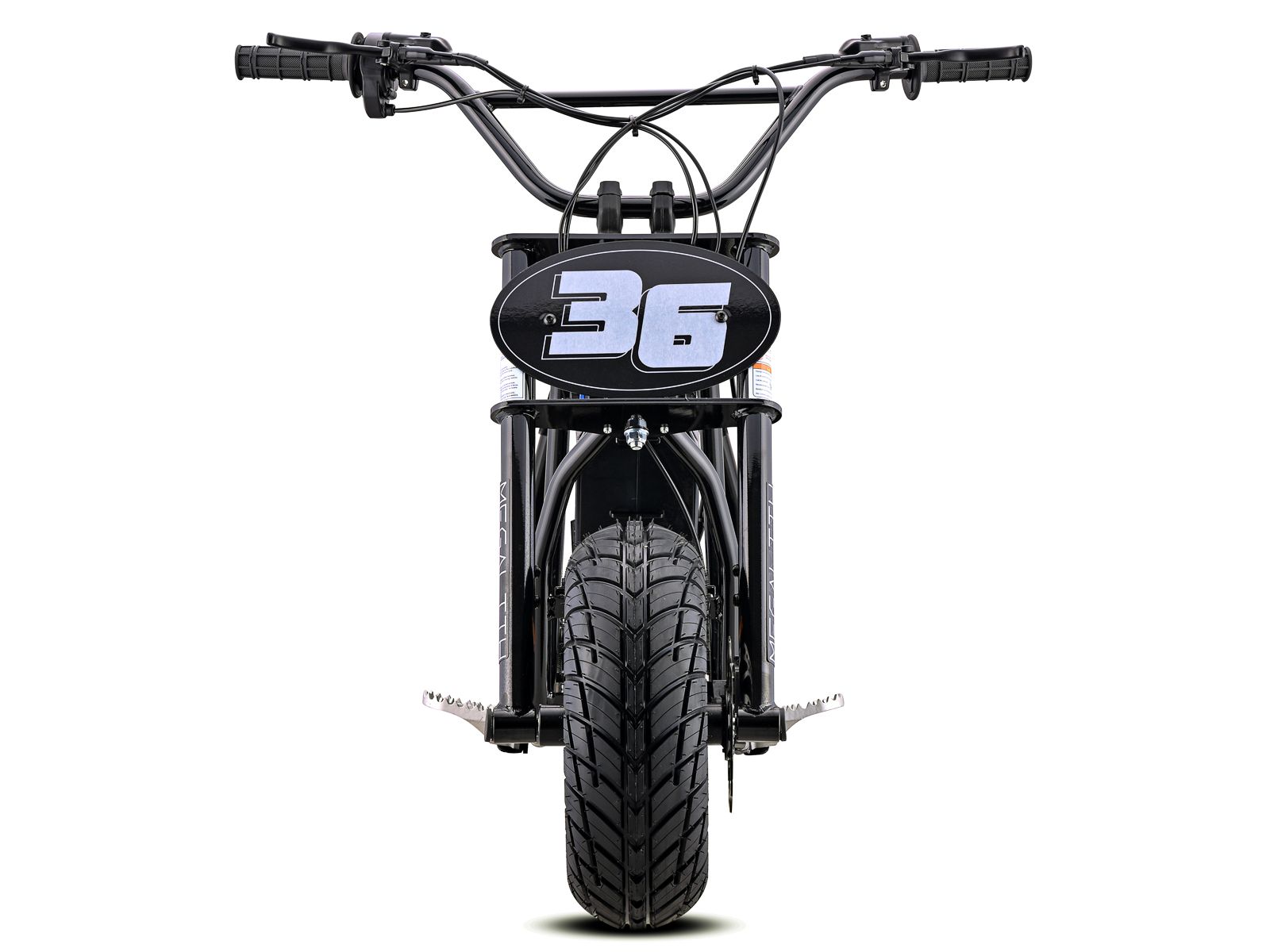 Dragster Black SM