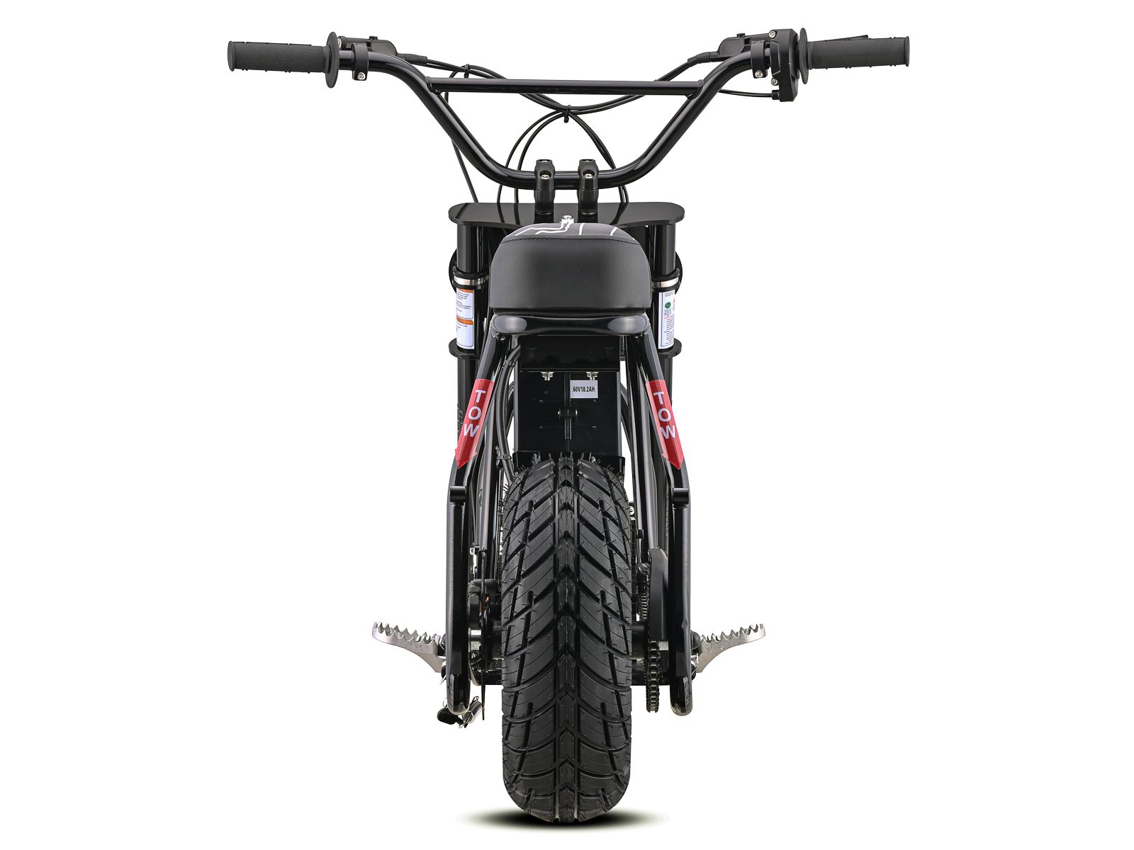 Dragster Black SM