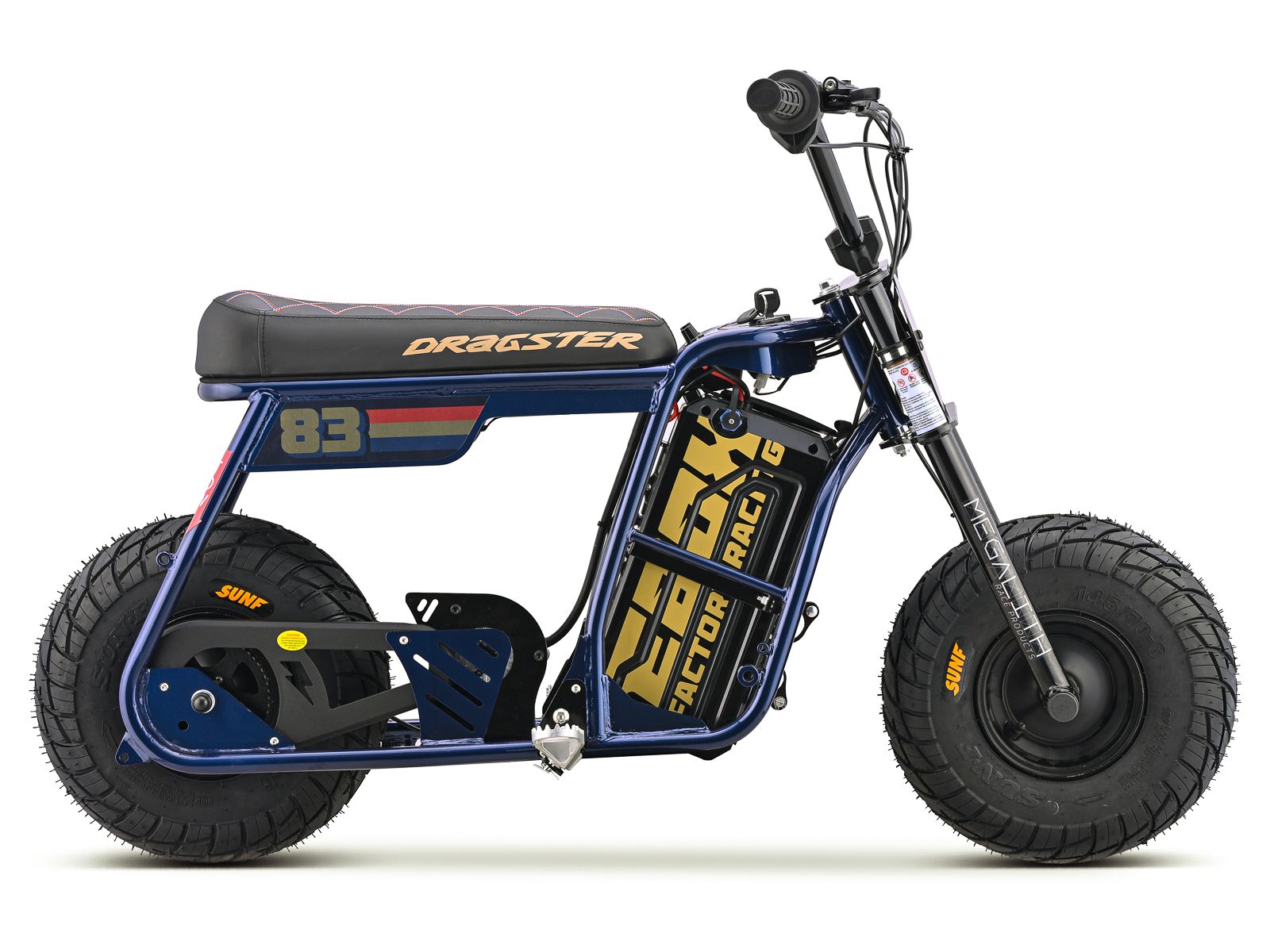 Dragster Navy SM