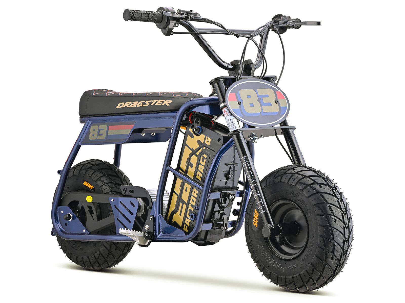 Dragster Navy SM