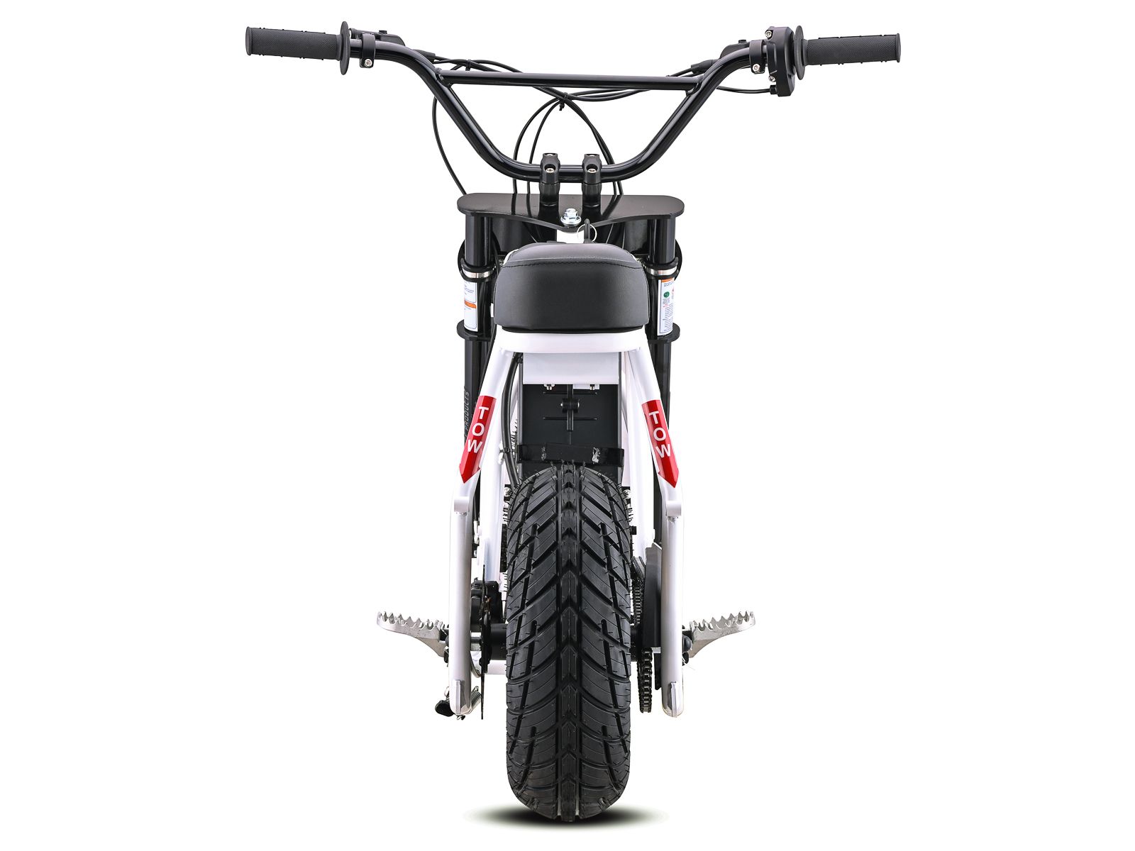 Dragster white SM