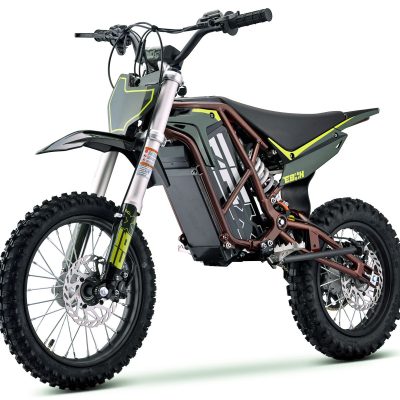 Ebox V3 60R Copper/Green