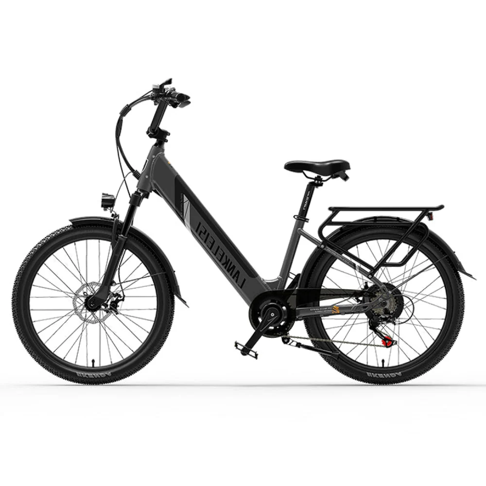 LANKELEISI ES500PRO Electric City Bike（NEW IN 2023）