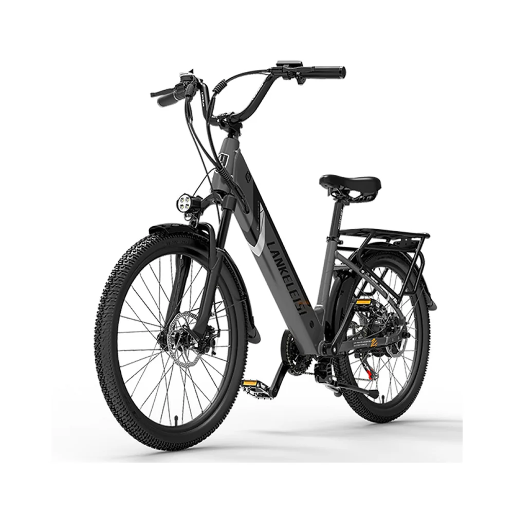 LANKELEISI ES500PRO Electric City Bike（NEW IN 2023）