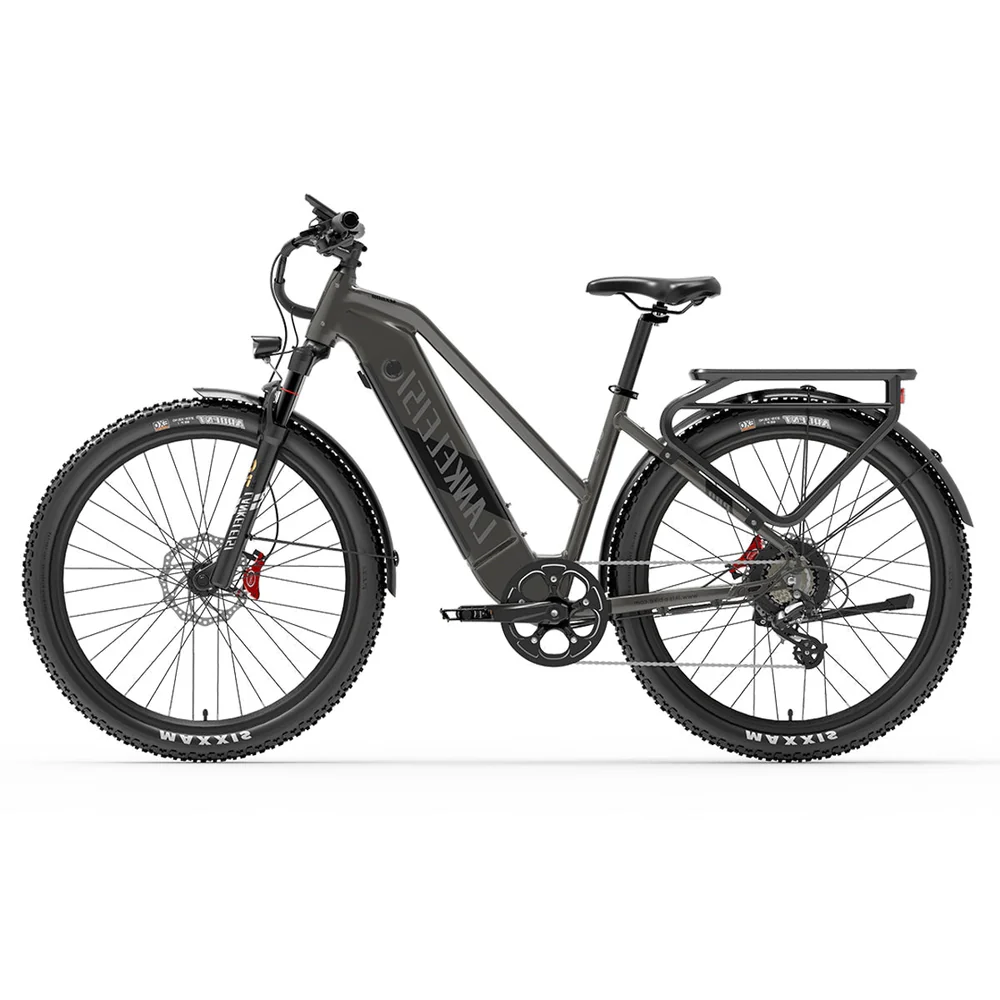 LANKELEISI RV800 Plus High Quality 750W Bafang Motor Electric Mountain Bike