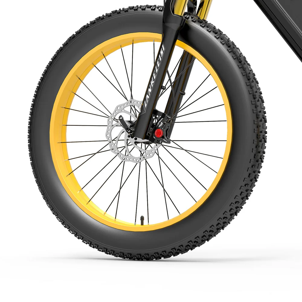LANKELEISI RV700 Explorer Electric Mountain Bike