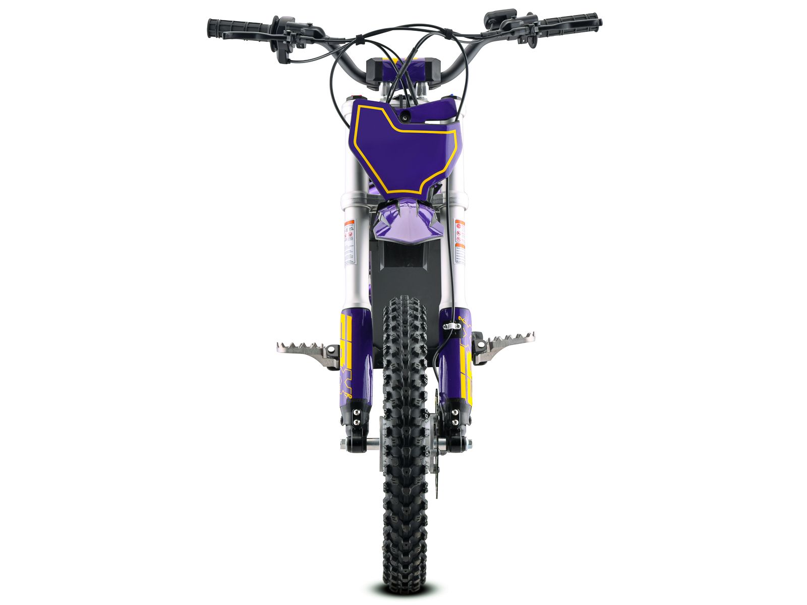 Ebox V3 60R Purple/Gold