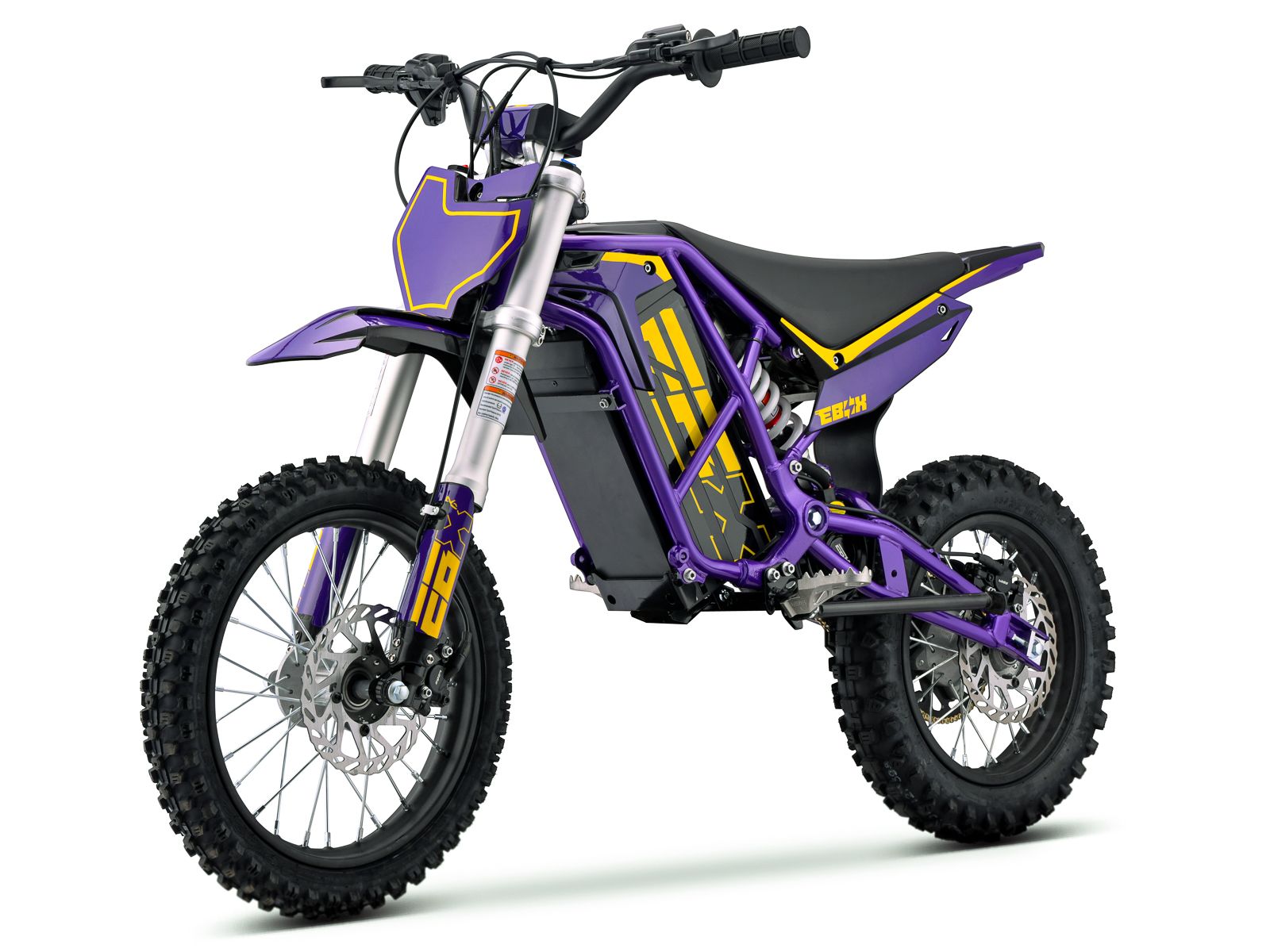 Ebox V3 60R Purple/Gold